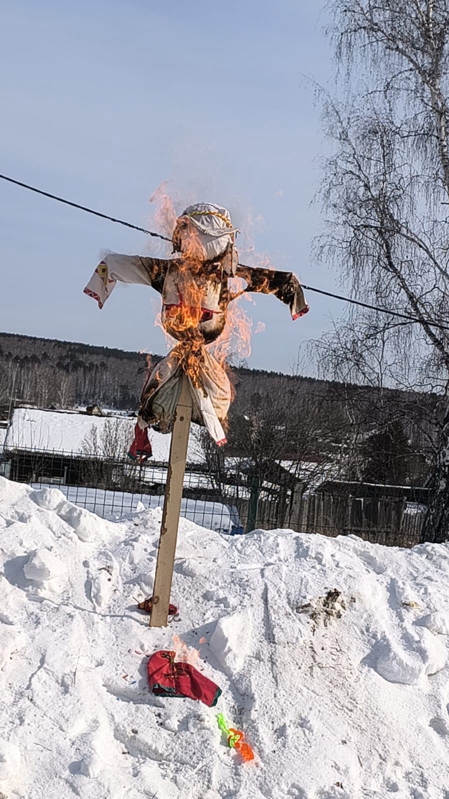 Масленица